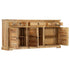 Rustika Rowe -  Side Cabinet 170x38x80 cm Solid Mango Wood